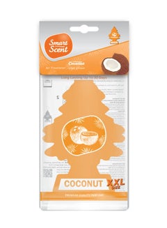 Buy Car Freshener Smart Scent Coconut XXL in Egypt