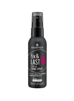 Buy Fix And Last 18h Make-Up Fix. Spray Clear in Saudi Arabia