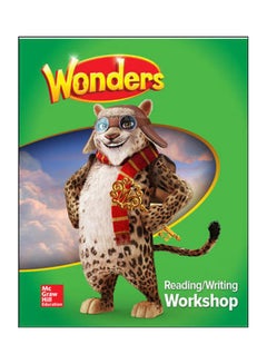 Buy Wonders Reading/Writing Workshop, Grade 4 Hardcover English by Bear - 38541 in Egypt