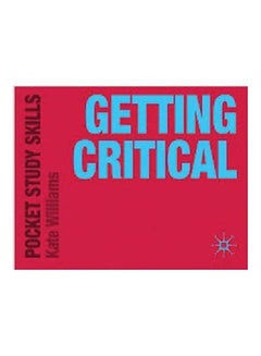 Buy Getting Critica paperback english - 2012 in Egypt