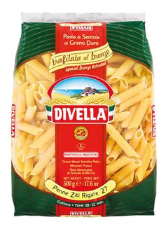 Buy Penne Ziti Rigate 27 Bronzo 500grams in UAE