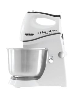 Buy Hand Mixer With Bowl 300W 300.0 W HM135 White in UAE