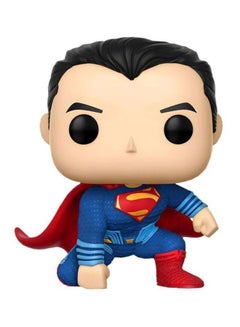 اشتري Pop! Justice League 207 Superman Bobblehead 3.75inch في الامارات