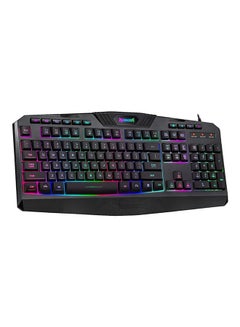 Buy K503 Harpe 7-Colours LED Backlit Gaming Keyboard in Egypt