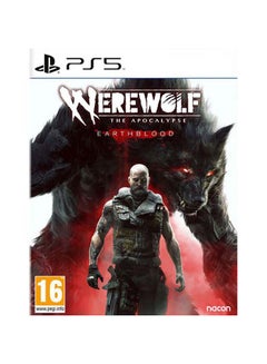 Buy Werewolf The Apocalypse : Earth Blood (Intl Version) - Adventure - PlayStation 5 (PS5) in UAE