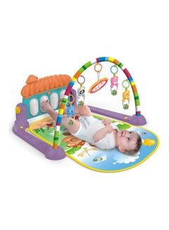 Buy Playmat With Piano Keyboard DY0639XQQ7 in Saudi Arabia