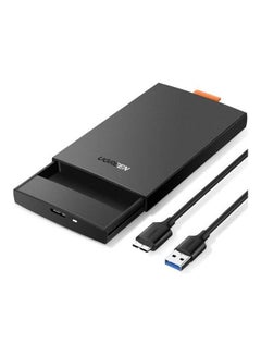 Buy 2.5" USB 3.0 To SATA External Hard Drive Enclosure Black in Egypt