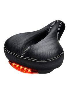 Buy Bicycle Seat with Back LED Light in UAE