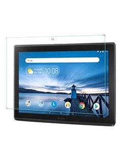 Buy Tablet Screen Protector For Lenovo TAB E10 Clear in Saudi Arabia