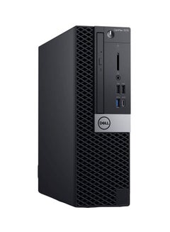 Buy OptiPlex 7070 Mini PC, Core i5 Processor/8GB RAM/1TB HDD/Intel UHD Graphics 630 Black in Egypt