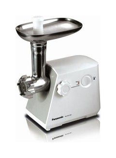 اشتري Meat Grinder 1500.0 W MK-MG1560 White في مصر