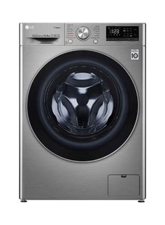 Buy Vivace Washing Machine F4V5RYP2T Silver in UAE