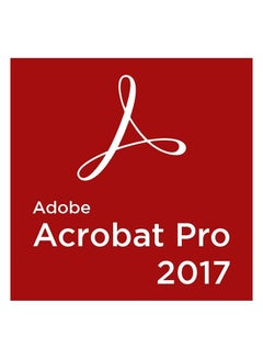 2017 for mac acrobat