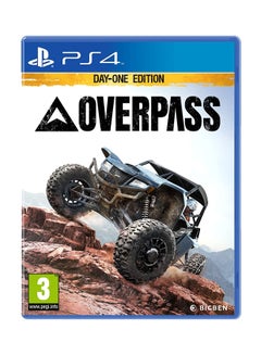 Buy Overpass - (Intl Version) - PlayStation 4 (PS4) in Egypt