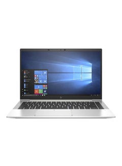 Buy EliteBook 840 G7 Laptop With 14-Inch Display, Core i7 Processer/32GB RAM/1TB SSD/Intel UHD Graphics/International Version Silver in UAE