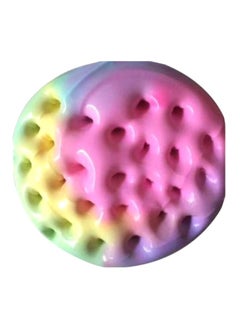 Buy Anti-Stress Slime Toy Colorful For Kids Stress Reliever In Vibrant Color 7.11x6.86x4.57cm in Saudi Arabia