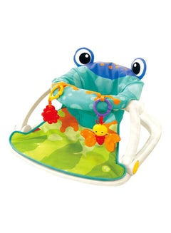 Buy Play Mat Infant Floor Seat 68cm in Saudi Arabia