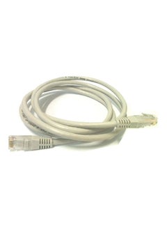 Buy Patch Cord 1meter Cat6 Utp off White in Egypt