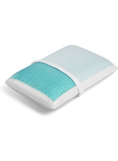medium firm memory foam pillow
