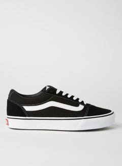 Buy Ward Sneakers Black in Saudi Arabia