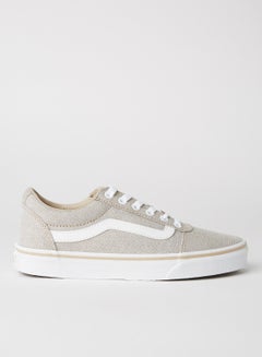 ward sneaker taupe