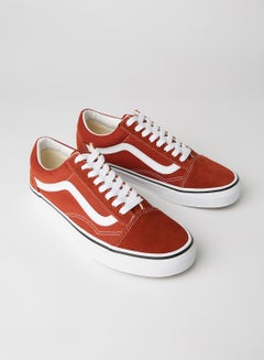 vans old skool picante true white