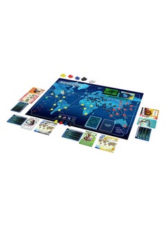 ZM7101 for sale online Z-Man Games Pandemic Board Game 