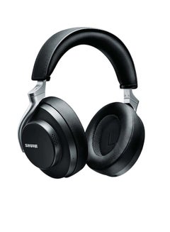 Buy Wireless Noise Cancelling Headphones black in UAE