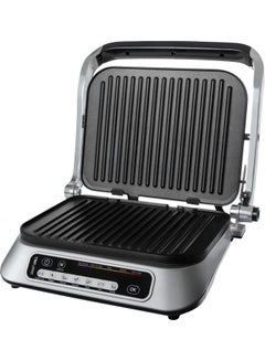 Buy Smart Contact Grill 2100.0 W CG786 Silver/Black in UAE