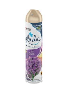 Buy Lavender Air Freshener Spray 300ml in UAE