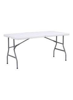 Buy Blow Mold Folding Table 182cm in UAE