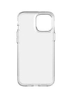 Buy Protective Case Cover For Apple iPhone 12 Pro Max Clear in Saudi Arabia