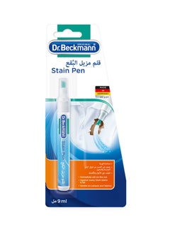 Buy Stain Pen White 9ml in UAE