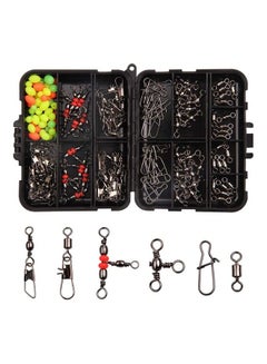 Buy 140-Piece Fishing Swivel Kit in Saudi Arabia