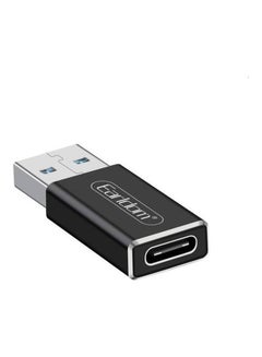 Buy Type-C To USB Adapter Black in UAE