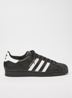 اشتري Superstar Casual Sneakers Black في الامارات