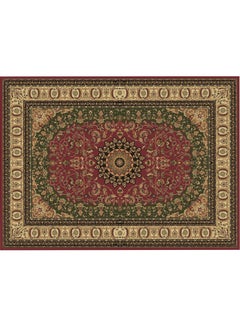 اشتري Large Area Carpet Polypropylene Multicolour 140 x 200cm في السعودية