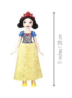 snow white doll asda