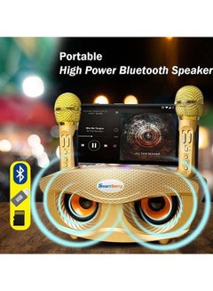 Smart Berry Portable Bluetooth Speaker 