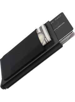 Buy Credit Card Holder Black in UAE