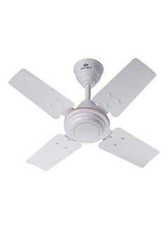 Buy Maxima Ceiling Fan 66.0 W 250274 White in UAE