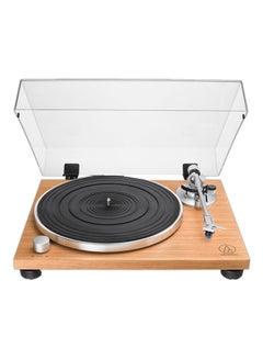 Buy Fully Manual Belt-Drive Turntable AT-LPW30TK Black/Brown in UAE