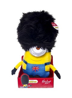 minion soft toy hamleys