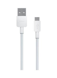 Buy Micro Usb Data Charging Cable White in UAE