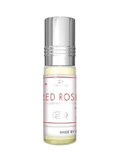 Buy Red Rose Concentrated Perfume Oil Without Alcohol 6ml in Saudi Arabia