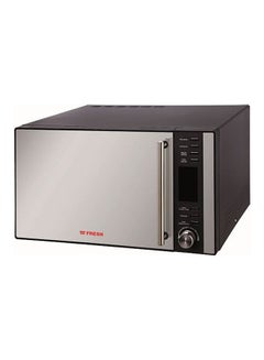 Buy Microwave Oven With Grill 28 l 1000 W FMW-28ECGB Black in Egypt