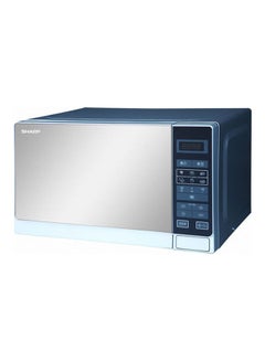 Buy Microwave oven 20.0 L 800.0 W R-20MT-S Silver in UAE