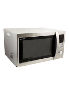 Buy Microwave Oven 43 L 1100 W R-45BT Silver And Black in UAE