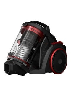 اشتري منظف تربو 4 L 2000 W FTC-964 أسود وأحمر في مصر