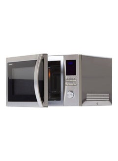 Buy Microwave Oven with Grill 42 l 1200 W R-78BT(ST) Silver And Black in UAE